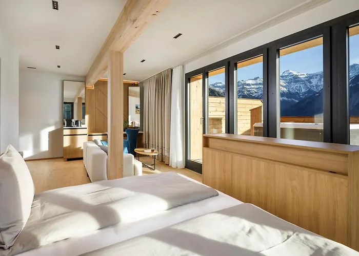 Panoramahotel Braunwald